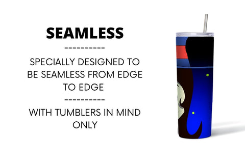 Witch Tumbler Sublimation Sublimation SvgOcean 