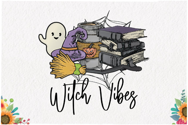 Witch Vibes Sublimation Sublimation Jagonath Roy 