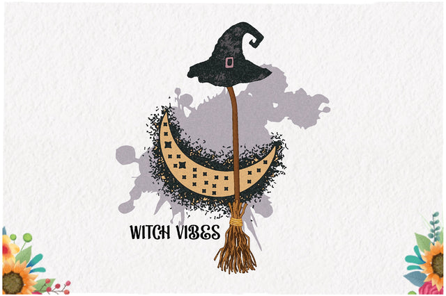 Witch Vibes Sublimation Sublimation Jagonath Roy 