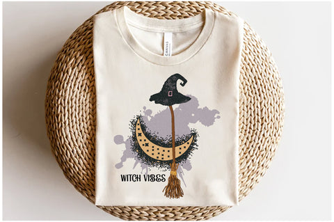 Witch Vibes Sublimation Sublimation Jagonath Roy 