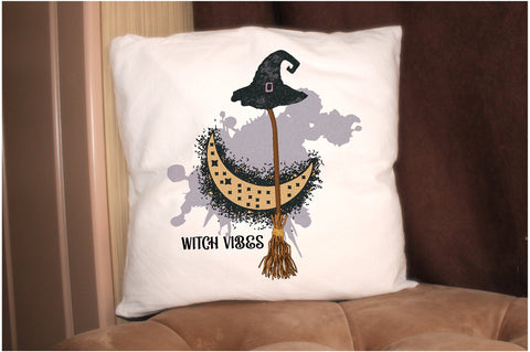 Witch Vibes Sublimation Sublimation Jagonath Roy 