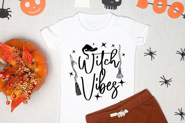 Witch Vibes SVG Cut File SVG dapiyupi store 