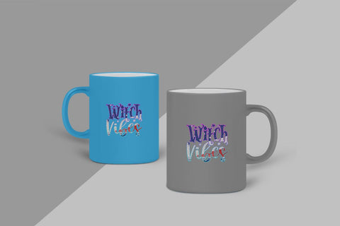 Witch Vibes SVG Ethnic Touch 