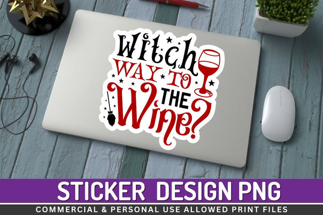 Witch way to the Sublimation PNG Sublimation Regulrcrative 