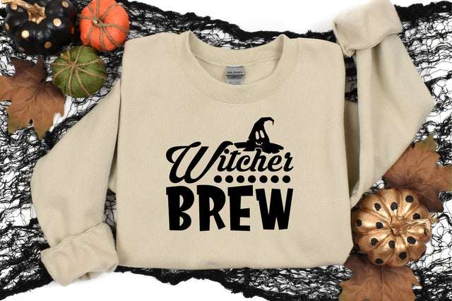 Witcher Brew SVG CraftlabSvg29 