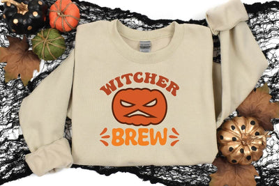 Witcher Brew SVG CraftlabSvg29 