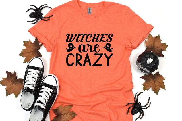 Witches Are Crazy SVG CraftlabSvg29 
