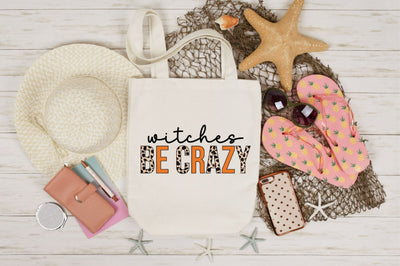 Witches be crazy sublimation SVG SVGista 