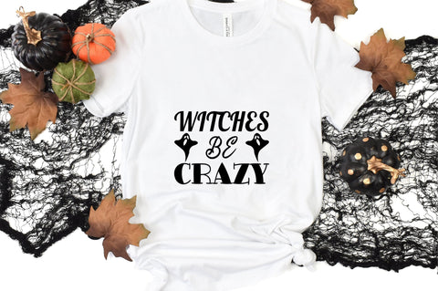 Witches Be Crazy SVG CraftlabSvg29 