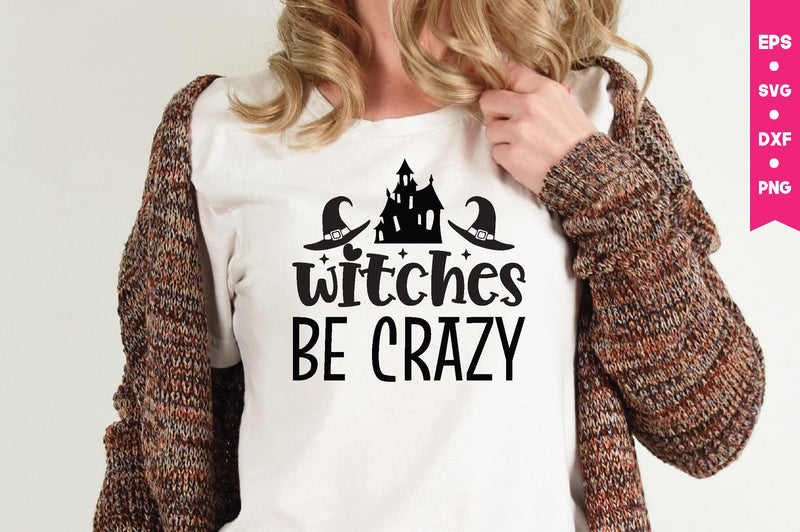 witches be crazy SVG md faruk hossain 