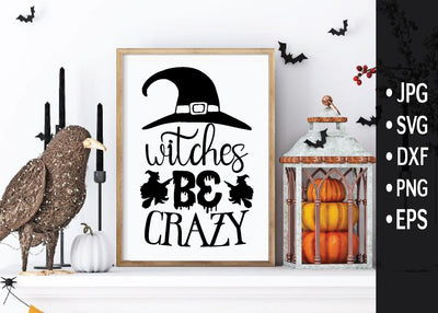 witches be crazy SVG md faruk hossain 