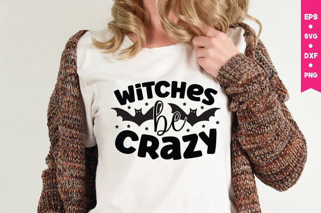 witches be crazy SVG md faruk hossain 