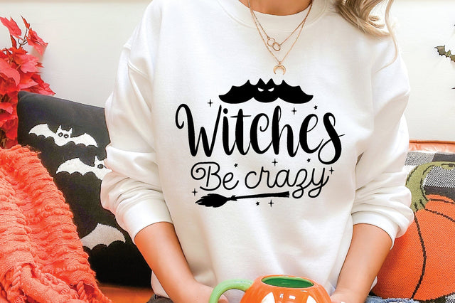 Witches Be Crazy SVG md faruk hossain 