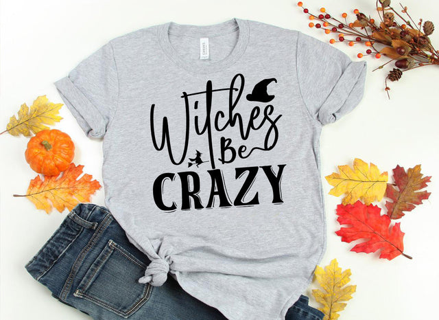 Witches be crazy SVG SVG CraftingStudio 