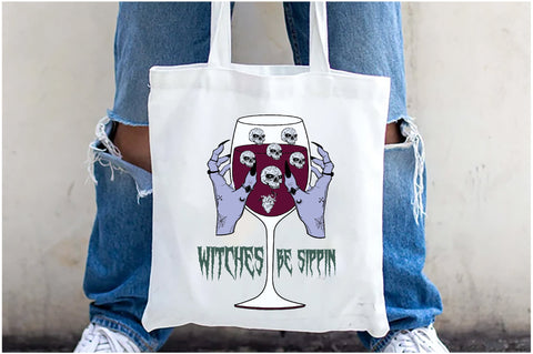 Witches Be Sippin Sublimation Sublimation Jagonath Roy 