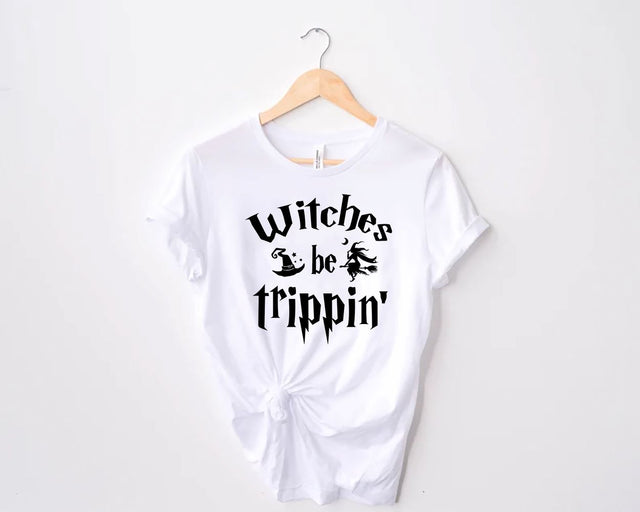 Witches Be Trippin PNG, Witches Be Trippin Png, Halloween Sublimation PNG, Witches Be Trippin Designs Sublimation sassyprint 