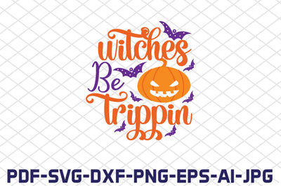 witches be trippin SVG farhad farhad 