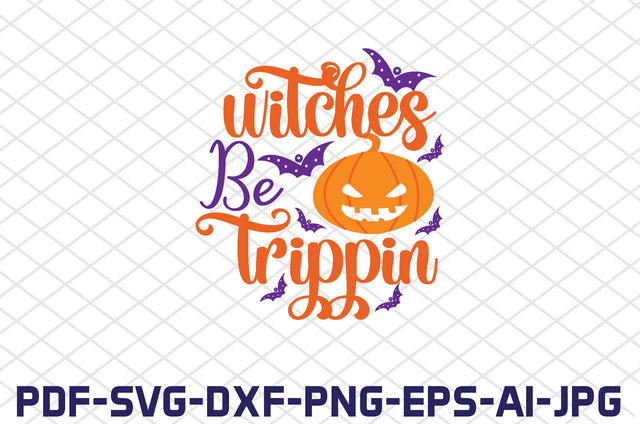 witches be trippin SVG farhad farhad 