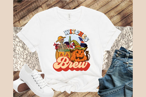 Witches Brew Sublimation SVG designartist 