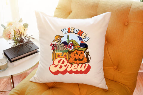 Witches Brew Sublimation SVG designartist 