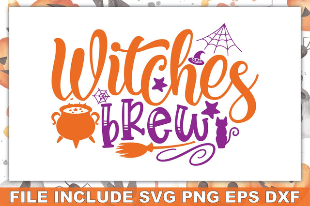 Witches Brew SVG Ariyan 