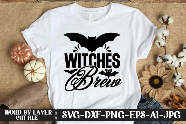 Witches Brew SVG DESIGN SVG MStudio 