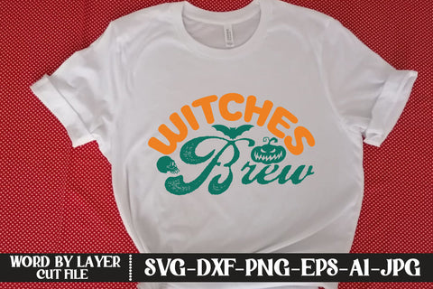 Witches Brew SVG DESIGN SVG MStudio 