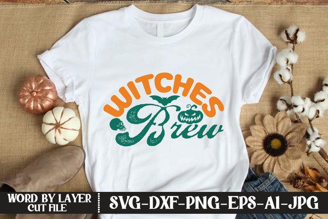 Witches Brew SVG DESIGN SVG MStudio 