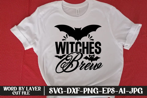 Witches Brew SVG DESIGN SVG MStudio 