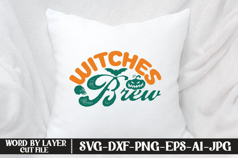Witches Brew SVG DESIGN SVG MStudio 