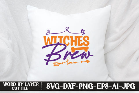 Witches Brew SVG DESIGN SVG MStudio 