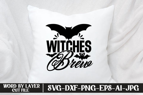 Witches Brew SVG DESIGN SVG MStudio 