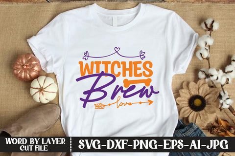Witches Brew SVG DESIGN SVG MStudio 