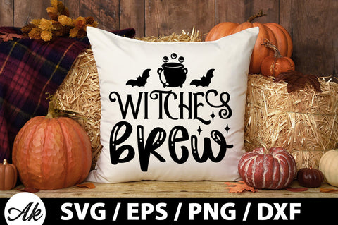 witches brew svg SVG akazaddesign 