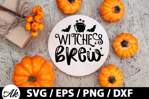 witches brew svg SVG akazaddesign 