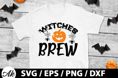 Witches brew svg SVG akazaddesign 