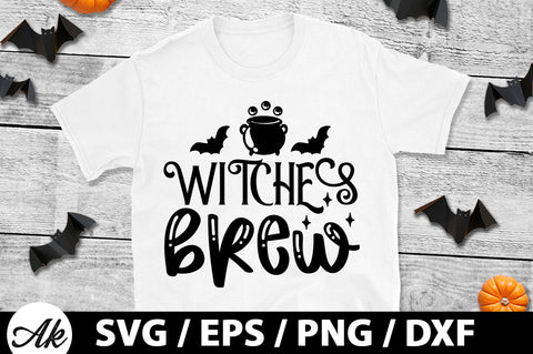 witches brew svg SVG akazaddesign 