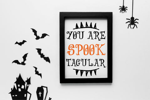 Witches Crow Font Forberas 