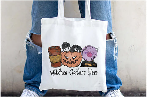 Witches Gather Here Sublimation Sublimation Jagonath Roy 