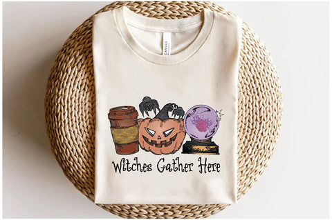 Witches Gather Here Sublimation Sublimation Jagonath Roy 