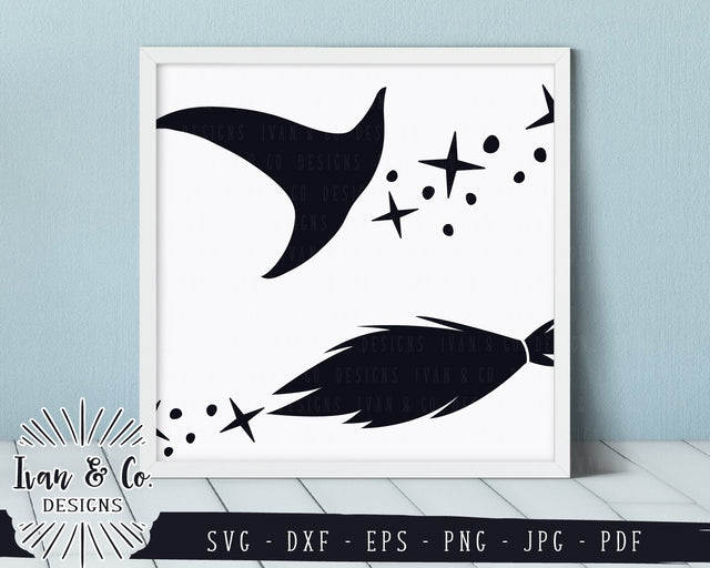 Witches Hat & Broom SVG Files | Halloween SVG (829680241) SVG Ivan & Co. Designs 