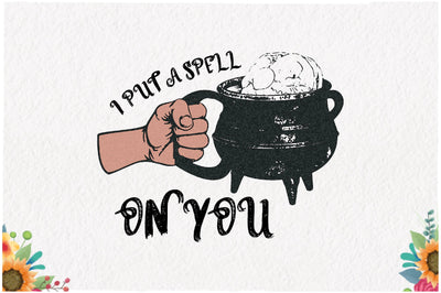 Witch's Brew Sublimation Sublimation Jagonath Roy 