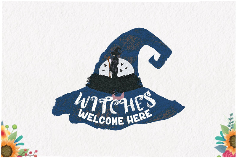 Witch's Hat Sublimation Sublimation Jagonath Roy 