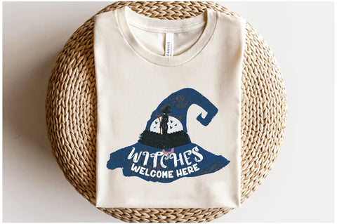 Witch's Hat Sublimation Sublimation Jagonath Roy 