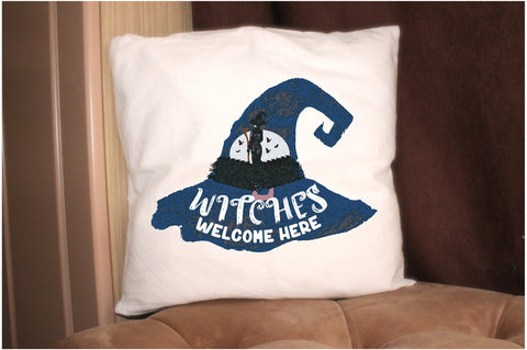 Witch's Hat Sublimation Sublimation Jagonath Roy 