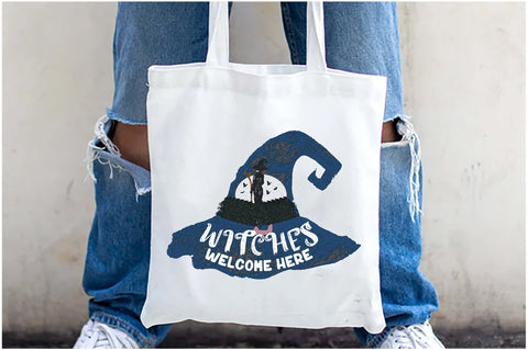 Witch's Hat Sublimation Sublimation Jagonath Roy 