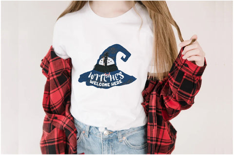 Witch's Hat Sublimation Sublimation Jagonath Roy 