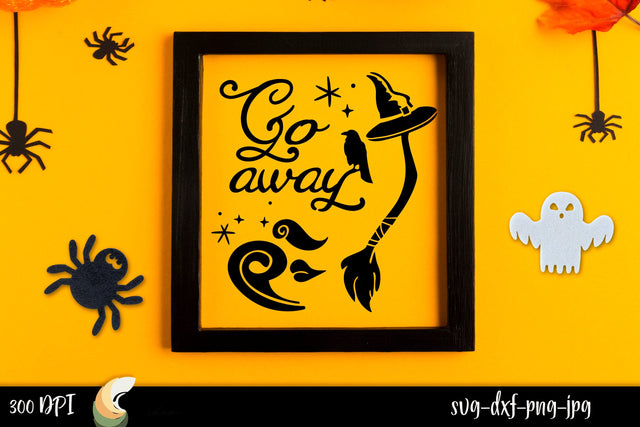 Witchy Design | Halloween Decor ClipArt SVG Design | Halloween SVG| Funny quotes SVG Evgenyia Guschina 