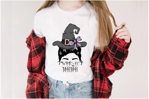 Witchy Mama Sublimation Sublimation Jagonath Roy 