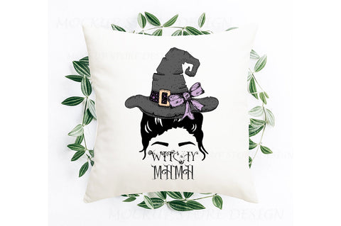 Witchy Mama Sublimation Sublimation Jagonath Roy 